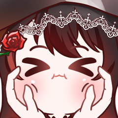 揉臉